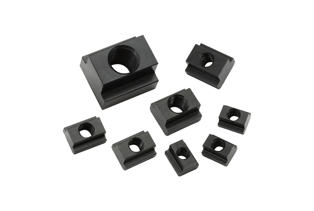 T-Slot Nuts