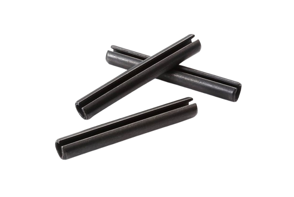Spring Type Straight Pins-Slotted