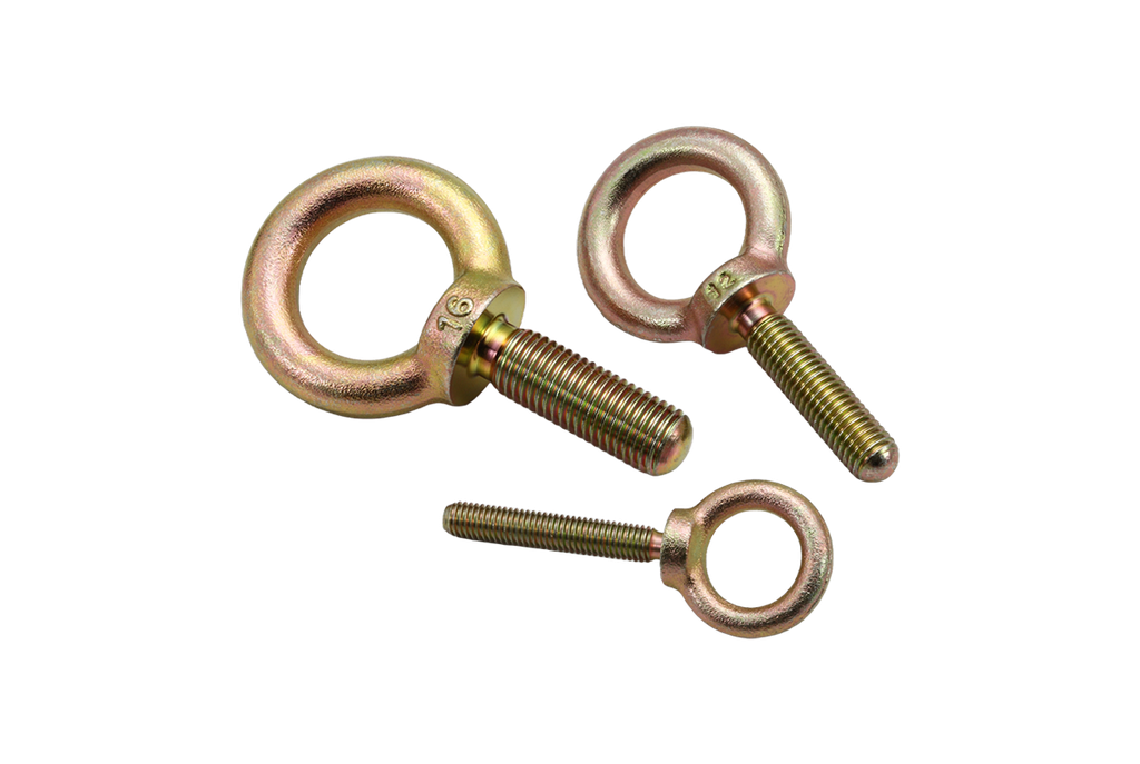 Long Shank Eye Bolt