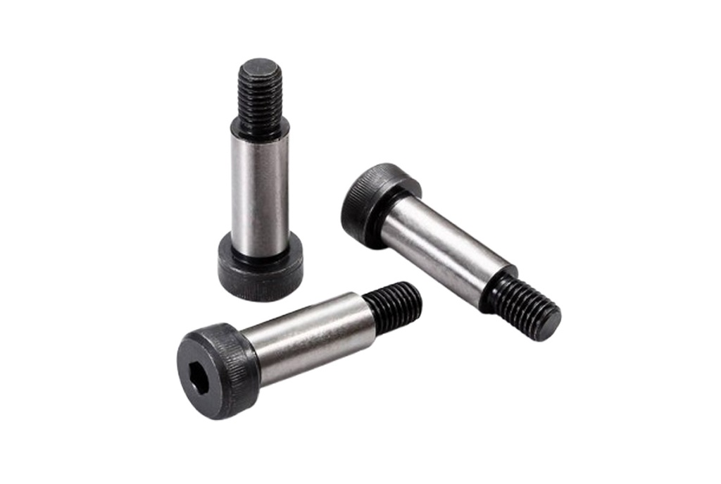 Hexagon Socket Head Shoulder Screws(Alloy Steel Equal height contour Hexagon Socket Screws)
