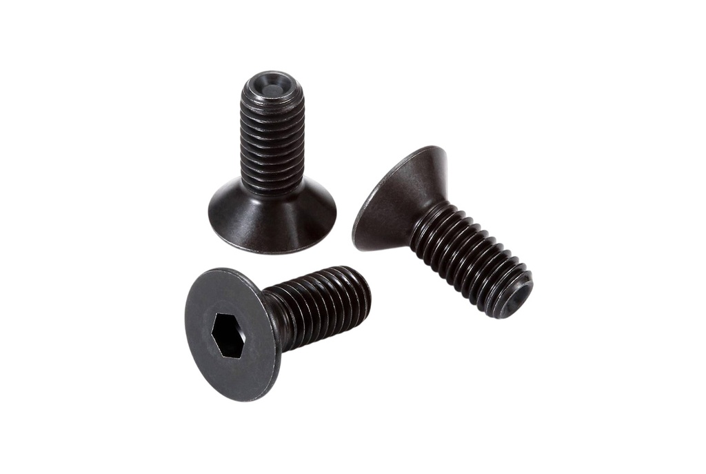 Hexagon Socket Flat Countersunk Head Cap Screws